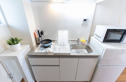 Tokorozawa Apartment | NOMAD Confrer