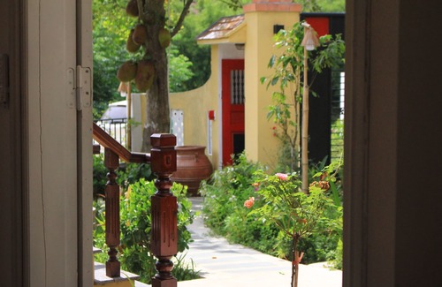 An Tay House | Nomad Hill Hue - Spacious View Countryside