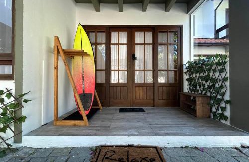 Florianopolis Apartment | Nomad Mole - Praia Mole Beachfront Condo