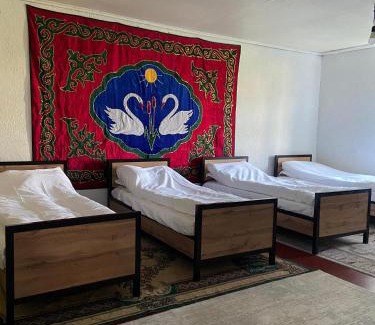 Naryn Region House | Nomad place - horse riding tour Son-Kul