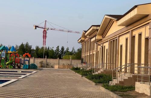 Ak-Talaa District Apartment | Nomad resort