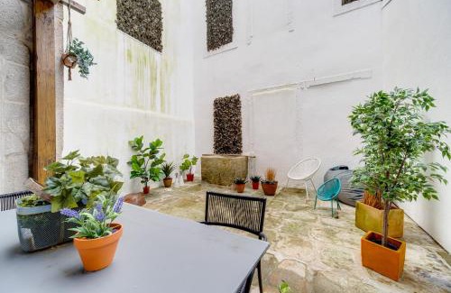 Bonfim Apartment | Nomad's Netto & Subway