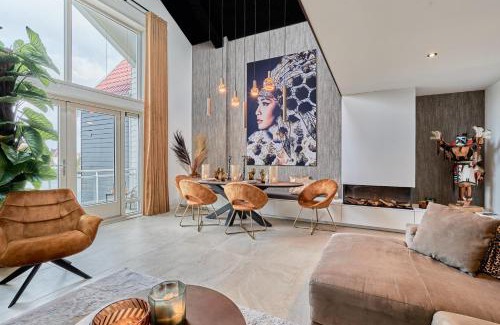 Harderwijk Apartment | Nomad Water Lodge