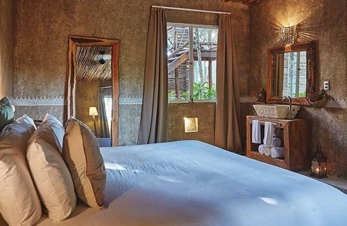 Zona Hotelera Cabin | Nomade Tulum