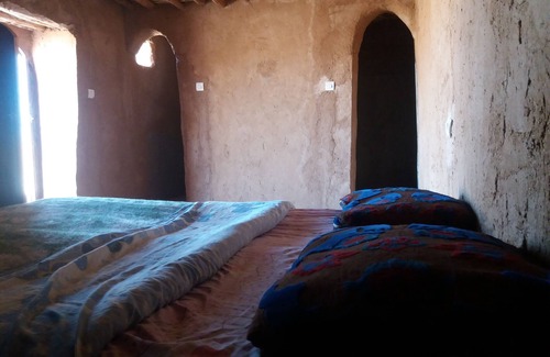 M'Hamid El Ghizlane Bed & Breakfast | Nomadic camp desert