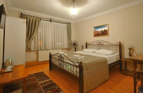 Goreme House | Nomads - Double room at the heart of Cappadocia