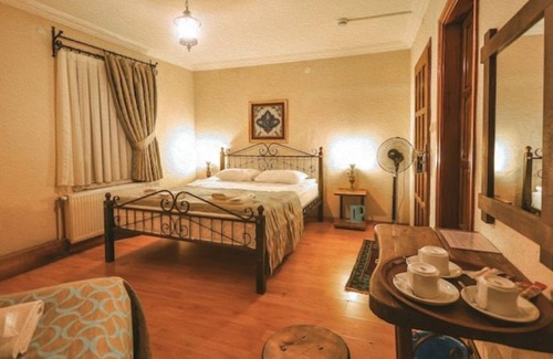 Goreme House | Nomads - Triple Room at the heart of Cappadocia