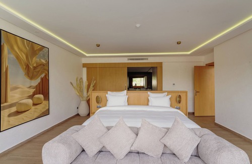 El Aggada Hotel | NOMMOS Beach RESORT & POOL CLUB
