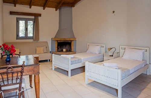 Tragana House | Nona's House