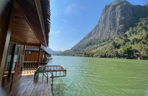 Nong Khiaw Resort | Nongkhiaw The Float House