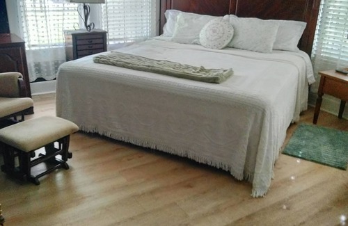 Ruston Bed & Breakfast | Nonie's love it.1 mile from LaTech!