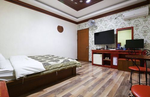 Nonsan Hotel | Nonsan Titanic Motel