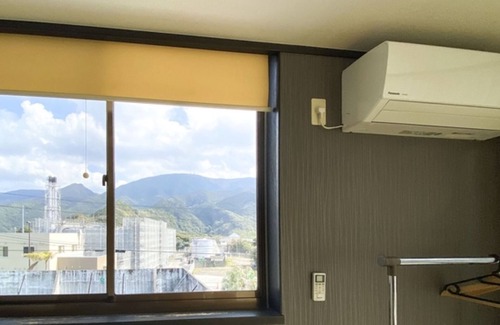 Hachijo Hotel | Nonsmoking Westernstyle twin room for 1 to 3 p/Hachijoshima Hachijo-cho Tokyo