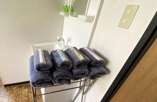Hachijo Hotel | Nonsmoking Westernstyle triple room for 1 to 4/Hachijoshima Hachijo-cho Tokyo