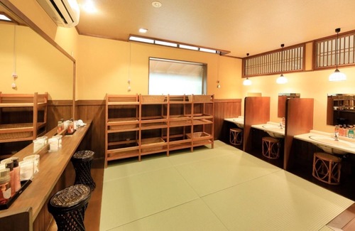 Kaminoyama Hotel | Nonsmoking 10 tatami mats 6 tatami mats Half/Kaminoyama Yamagata