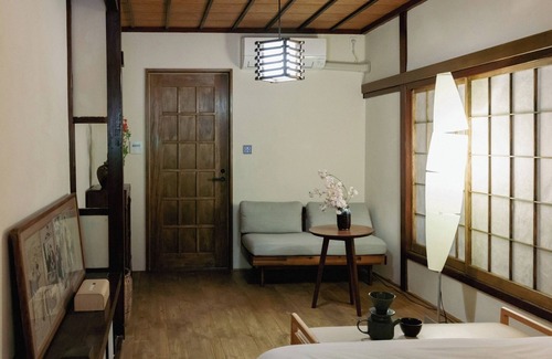 Narai-juku House | Nonsmoking 1st floor Garden Room double Dinner and breakfast included/Shiojiri Nagano