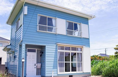 Kujukuri House | Nonsmoking 4LDK 2story house for rent 115 pe/Sanbu-gun Chiba