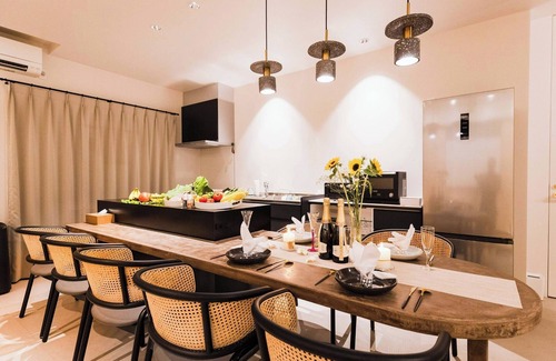 Sakimotobu House | Nonsmoking A hidden villa surrounded by nature in Yanbaru up to 8 people/Kunigami-gun Okinawa