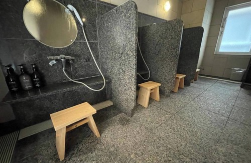 Tennoji Hotel | Nonsmoking Bunk Bed Twin Breakfast included/Osaka Ōsaka