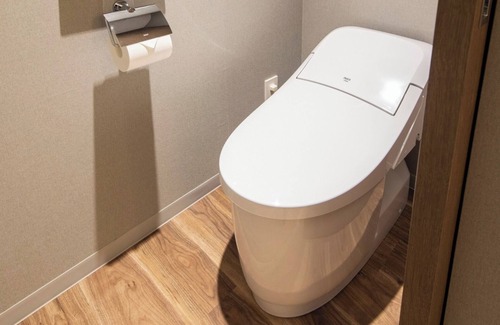 Ariake Hotel | Nonsmoking Deluxe Twin Room Room only /Koto-ku Tokyo