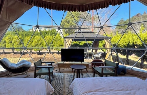 Togane Hotel | Nonsmoking Dome tent pets allowed Breakfast included plan/Togane Chiba
