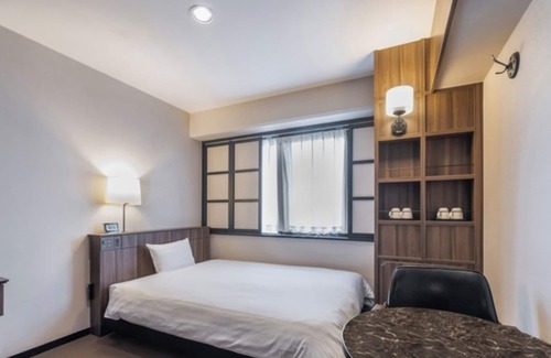 Fukuyama Hotel | Nonsmoking Double room Breakfast included S/Fukuyama Hiroshima