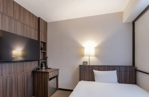 Fukuyama Hotel | Nonsmoking Double room Breakfast included S/Fukuyama Hiroshima