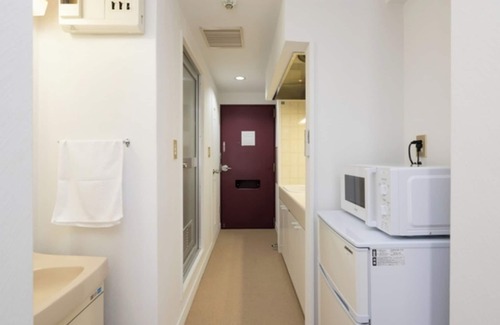 Kamiina-gun Hotel | Nonsmoking Double room Room only plan 3 minut/Ina Nagano