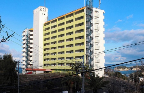 Tsubaki Onsen Hotel | Nonsmoking For 4 people Ocean view resort apa/Nishimurogun Wakayama