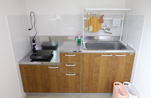 Fukuyama Apartment | Nonsmoking Free parking Guesthouse where you /Fukuyama Hiroshima