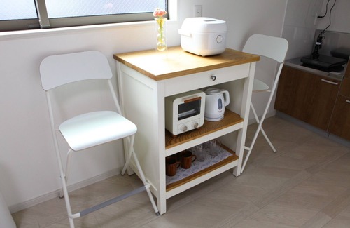 Fukuyama Apartment | Nonsmoking Free parking Guesthouse where you /Fukuyama Hiroshima