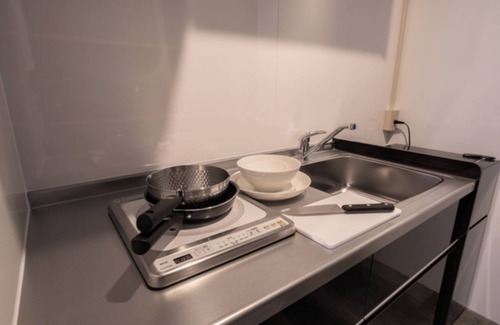 Shunan Hotel | Nonsmoking in the annex Condominium type semi/Shunan Yamaguchi