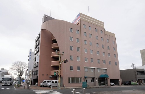 Shunan Hotel | Nonsmoking in the annex Condominium type semi/Shunan Yamaguchi