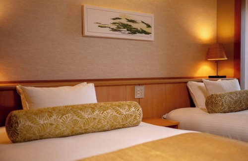 Ajigasawa Hotel | Nonsmoking Japanesestyle Premium Connecting Room | Buffet Plan All Inclusive/Nishitsugarugun Aomori
