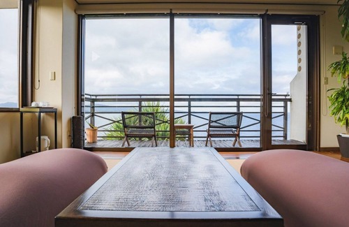 Nakijin Hotel | Nonsmoking Japanesestyle room ocean front /Kunigami-gun Okinawa