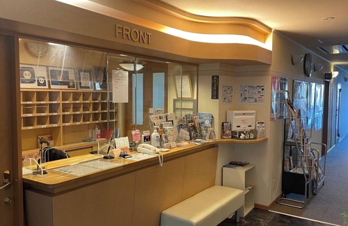 Hakodate Hotel | Nonsmoking Japanesestyle room Without meals /Hakodate Hokkaidō