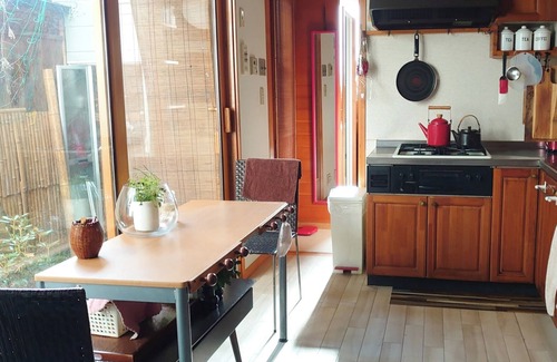 Hida Takayama Onsen House | Nonsmoking Kagura Music Studio with shower to/Takayama Gifu