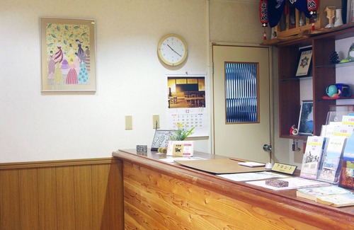 Shodoshima House | Nonsmoking Main building Westernstyle room wi/Azuki-gun Kagawa