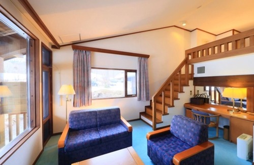 Jogakura Onsen Hotel | Nonsmoking Maisonette VS | Standard plan Choose between Japanese and Westernstyle dinner and/Aomori Aomori