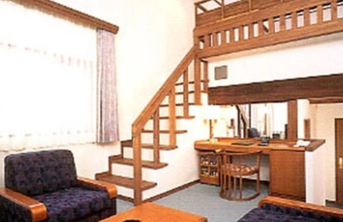 Jogakura Onsen Hotel | Nonsmoking Maisonette VS | Standard plan Choose between Japanese and Westernstyle dinner and/Aomori Aomori