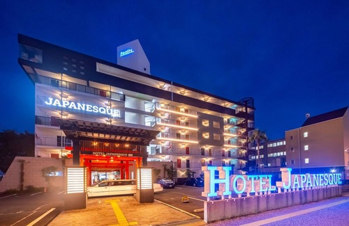 Hakozaki Hotel | Nonsmoking Moderate Double Pool View vs | /Fukuoka Fukuoka