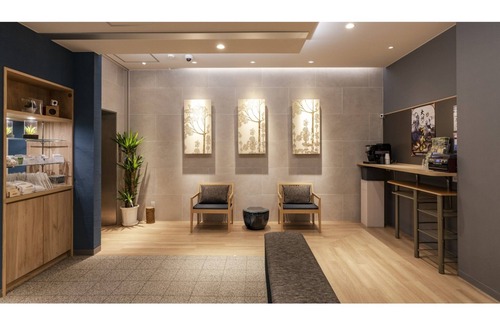 Ozu Hotel | Nonsmoking Moderate twin Japanese type Room wi/Ozu Ehime