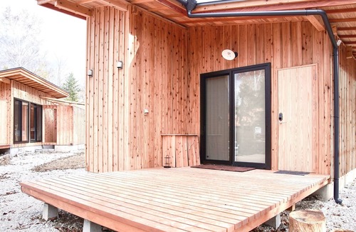 Hara Cottage | Nonsmoking Mole House/Suwa-gun Nagano