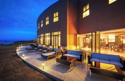 Ajigasawa Hotel | Nonsmoking Mountain side Japanese style room | Buffet plan All inclusive/Nishitsugarugun Aomori