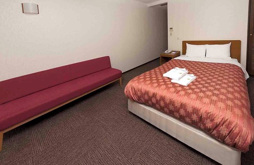 Higashimurayama Hotel | Nonsmoking No parking Double room/Higashimurayama Tokyo