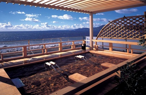 Inatori Hotel | Nonsmoking Ocean View Twin Room Room only /Kamogun Shizuoka