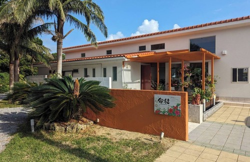 Nakijin House | Nonsmoking Renting a whole houseRelaxing in a /Kunigamigun Okinawa