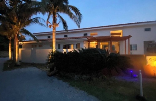 Nakijin House | Nonsmoking Renting a whole houseRelaxing in a /Kunigamigun Okinawa