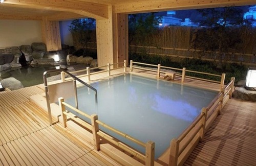 Gero Onsen Hotel | Nonsmoking Riverside room 2 people | Accommodation only plan/Gero Gifu
