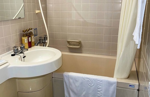 Ichihara Hotel | Nonsmoking Room only Twin Room A Perfect for b/Ichihara Chiba